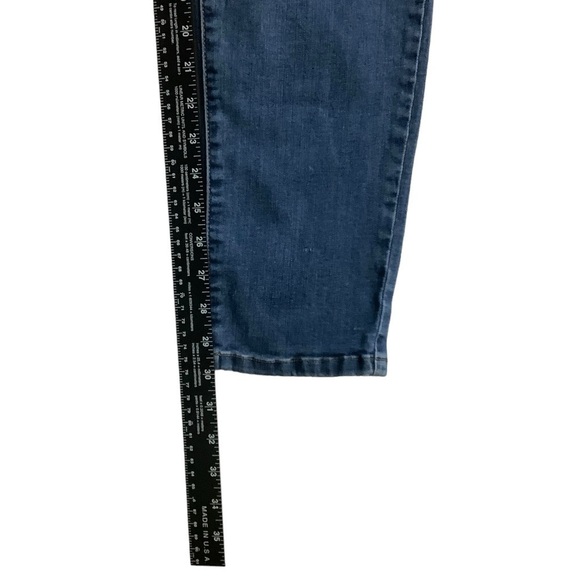 KanCan Dark Washed Skinny Blue Jeans Size 30 - Picture 5 of 9